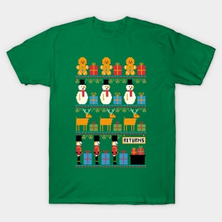 Christmas Returns T-Shirt